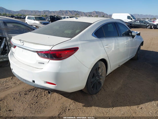 Mazda Mazda6 I Grand Touring