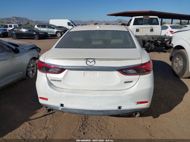 Mazda Mazda6 I Grand Touring