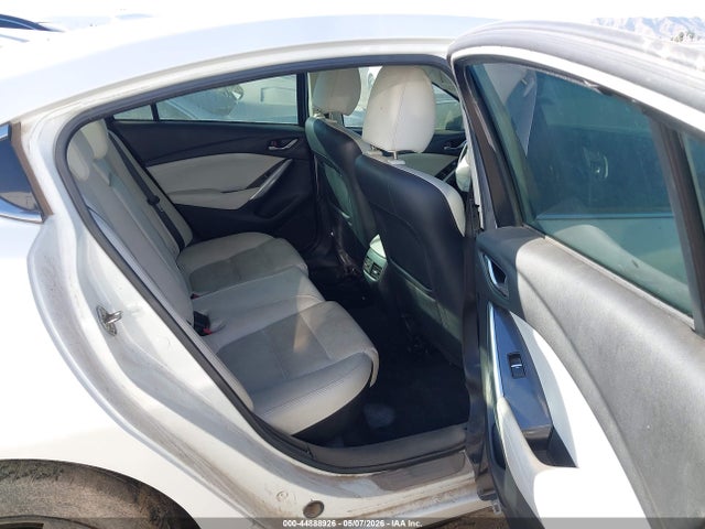 Mazda Mazda6 I Grand Touring