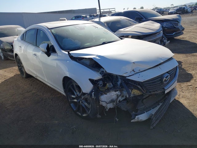 Salvage Mazda Mazda6 Image