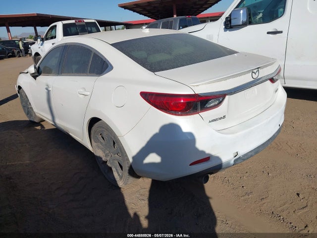 Mazda Mazda6 I Grand Touring