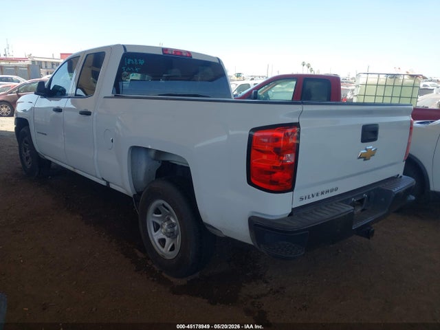 Chevrolet Silverado 1500 Wt