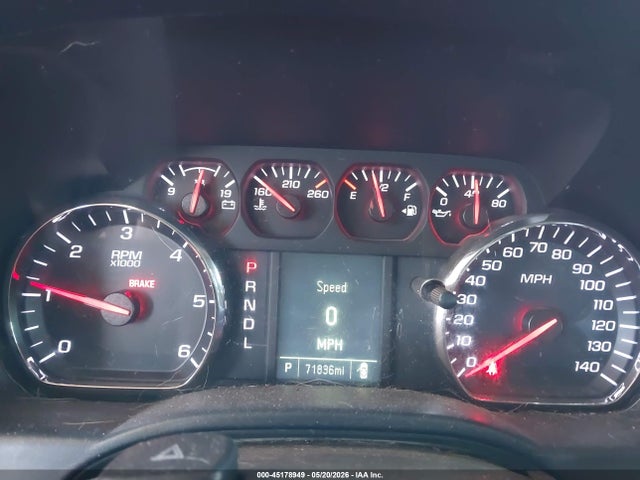Chevrolet Silverado 1500 Wt