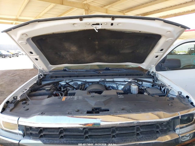 Chevrolet Silverado 1500 Wt
