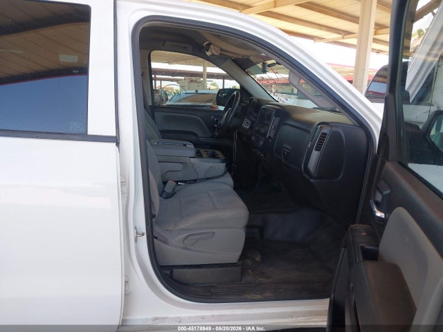 Chevrolet Silverado 1500 Wt