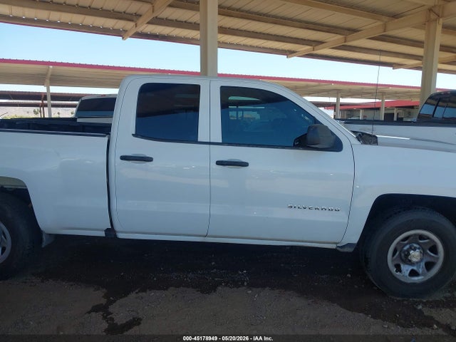 Chevrolet Silverado 1500 Wt