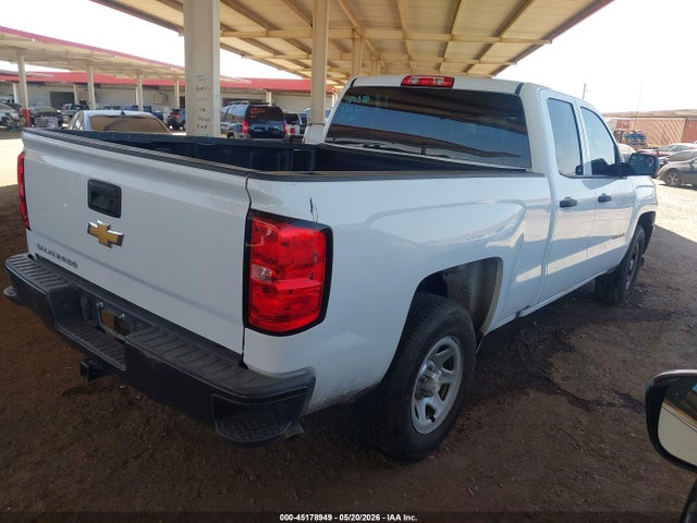 Chevrolet Silverado 1500 Wt
