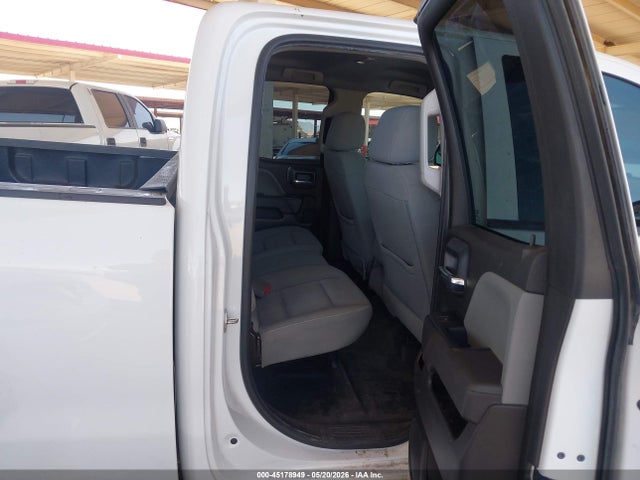 Chevrolet Silverado 1500 Wt