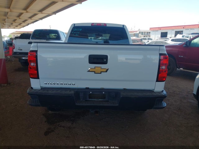 Chevrolet Silverado 1500 Wt