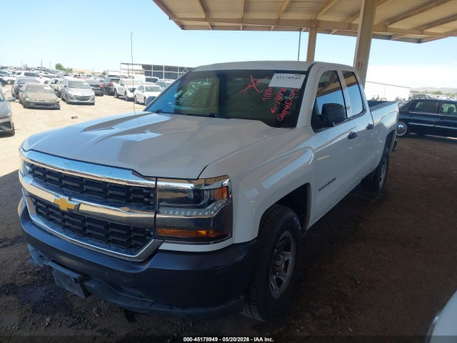 Chevrolet Silverado 1500 Wt