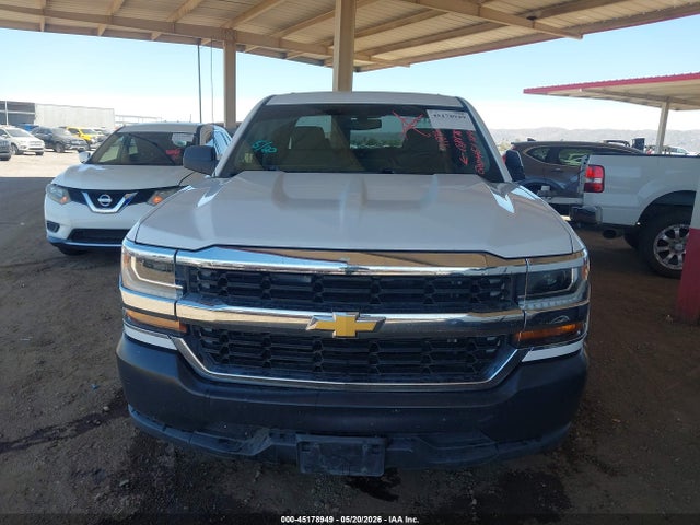 Chevrolet Silverado 1500 Wt