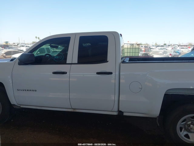 Chevrolet Silverado 1500 Wt