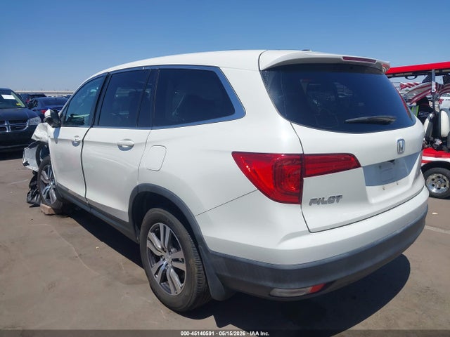 Honda Pilot Ex