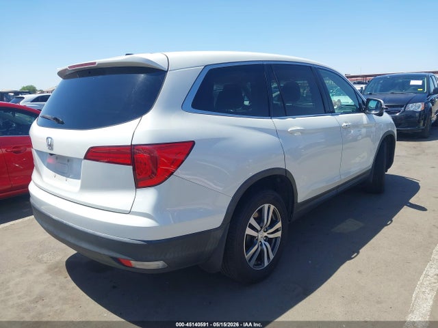 Honda Pilot Ex