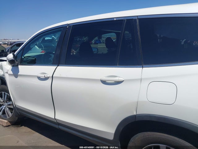 Honda Pilot Ex