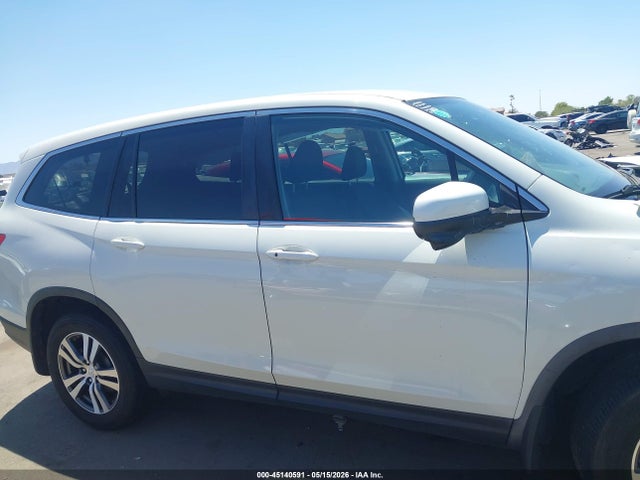 Honda Pilot Ex