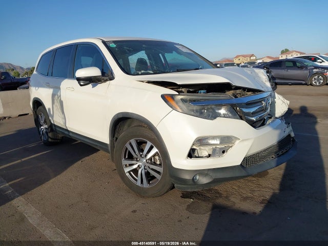 Salvage Honda Pilot Image