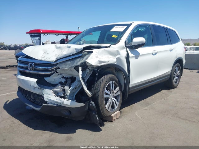 Honda Pilot Ex