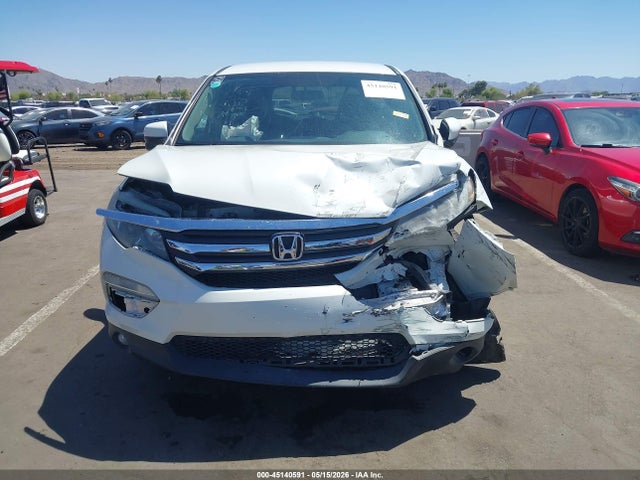 Honda Pilot Ex