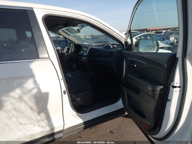Honda Pilot Ex