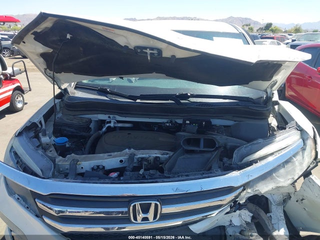 Honda Pilot Ex
