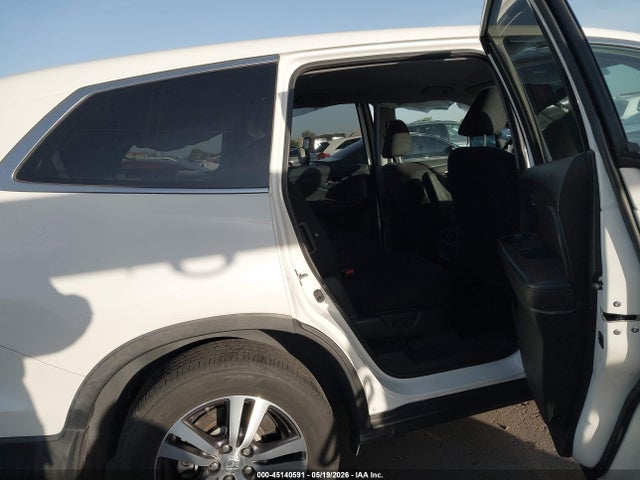 Honda Pilot Ex