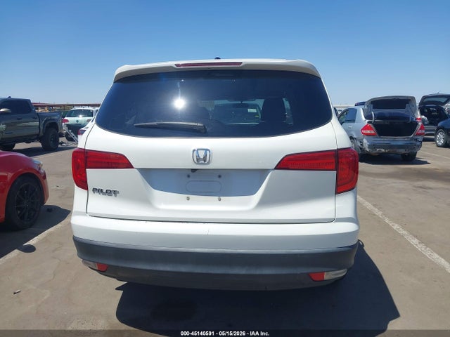 Honda Pilot Ex