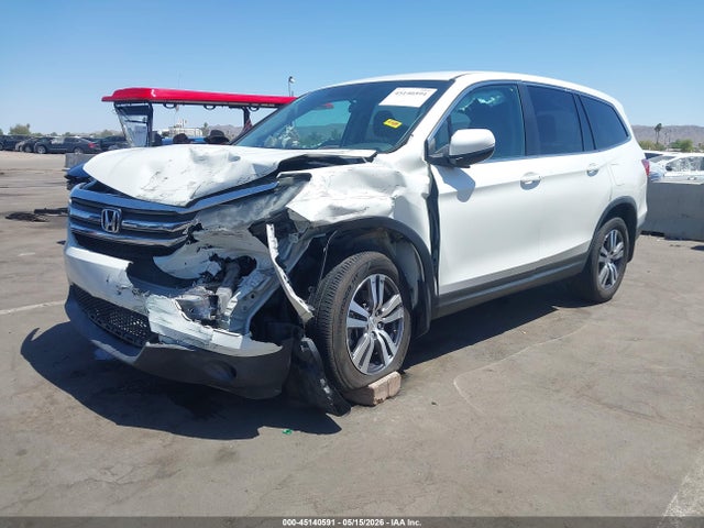 Honda Pilot Ex