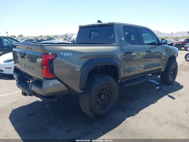 Toyota Tacoma Trd Off Road