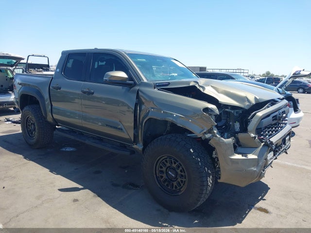 2026 Toyota Tacoma