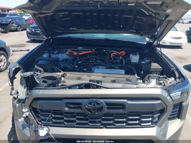 Toyota Tacoma Trd Off Road