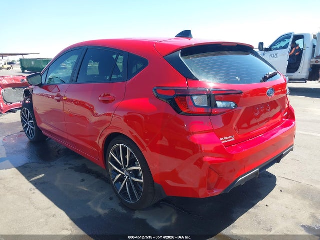 Subaru Impreza Sport 5-door