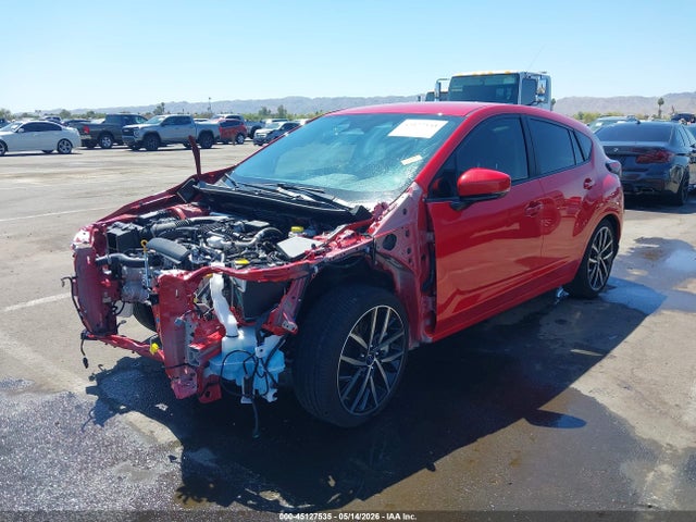 Subaru Impreza Sport 5-door