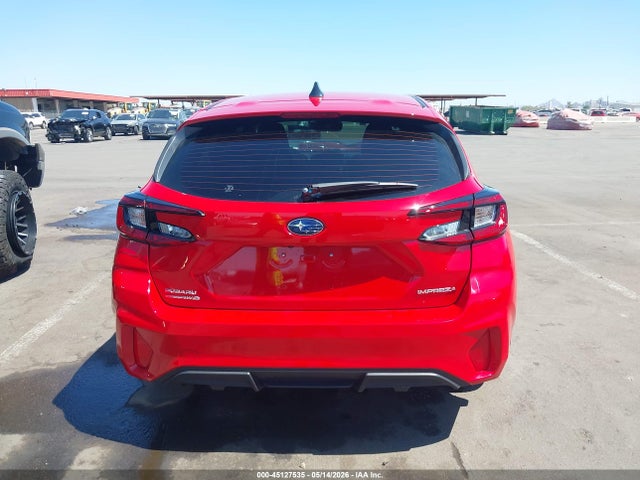 Subaru Impreza Sport 5-door