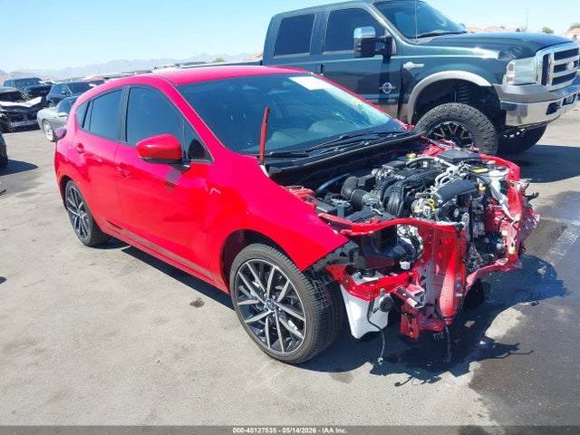 Salvage Subaru Impreza Image