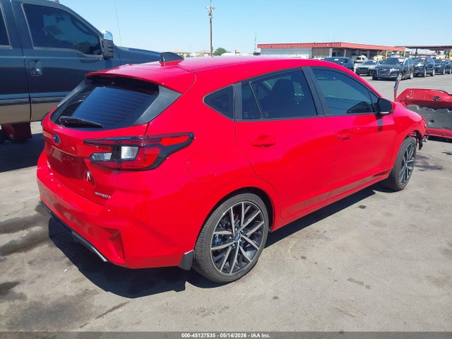 Subaru Impreza Sport 5-door