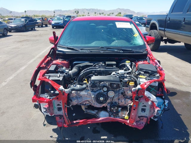 Subaru Impreza Sport 5-door