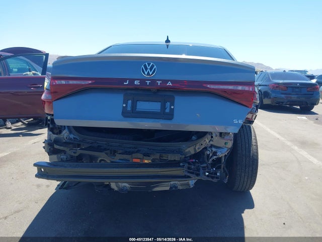 Volkswagen Jetta Se