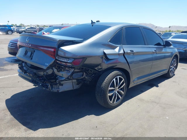 Volkswagen Jetta Se
