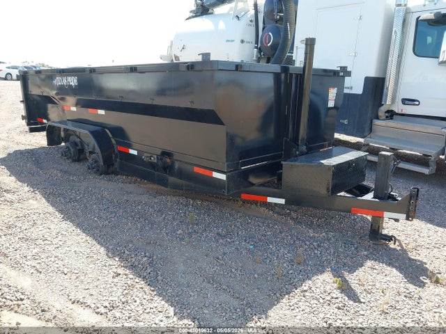 Salvage Texas Pride Trailers Texas Pride Trailers Image