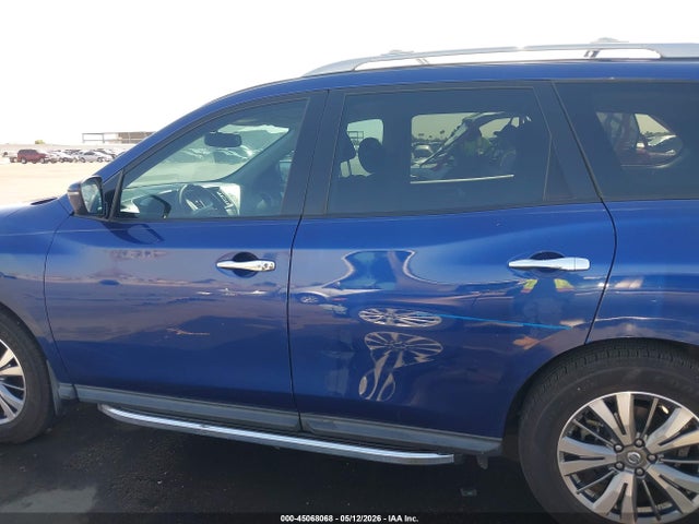 Nissan Pathfinder Sv 2wd