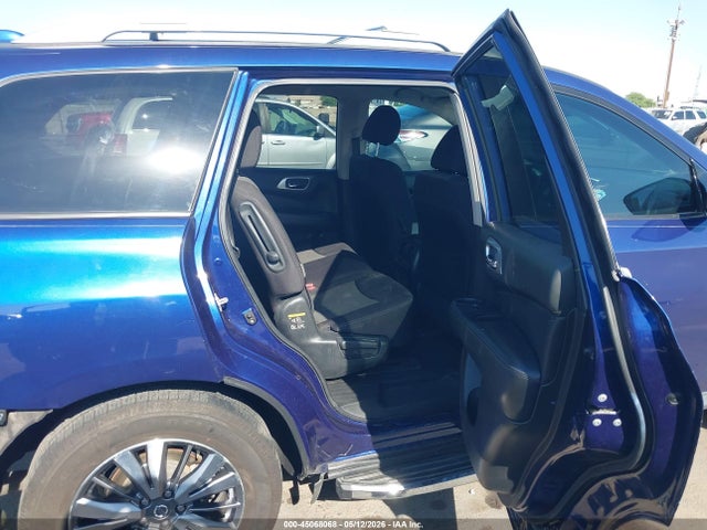 Nissan Pathfinder Sv 2wd