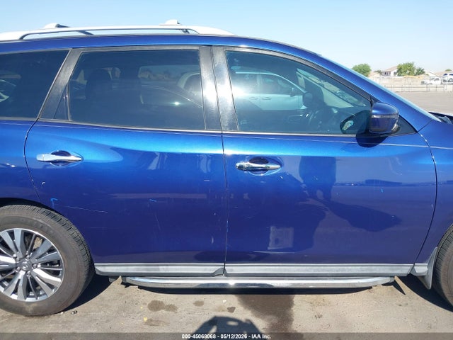 Nissan Pathfinder Sv 2wd