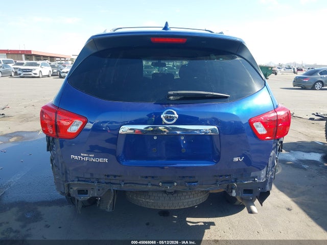 Nissan Pathfinder Sv 2wd