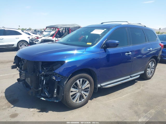 Nissan Pathfinder Sv 2wd