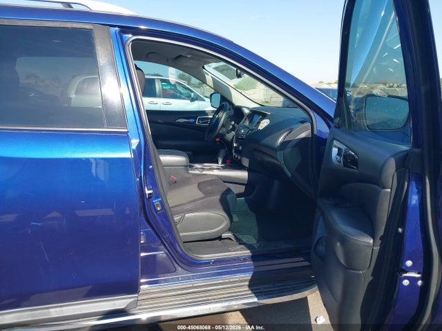 Nissan Pathfinder Sv 2wd