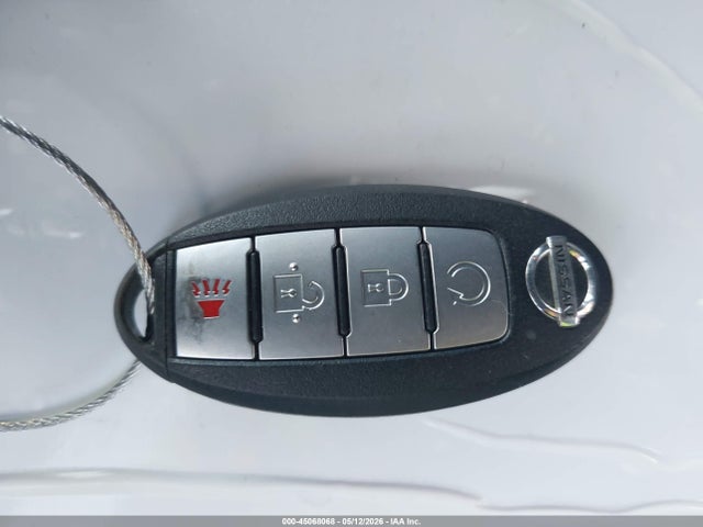 Nissan Pathfinder Sv 2wd