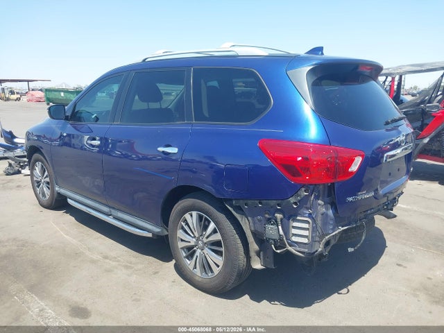 Nissan Pathfinder Sv 2wd