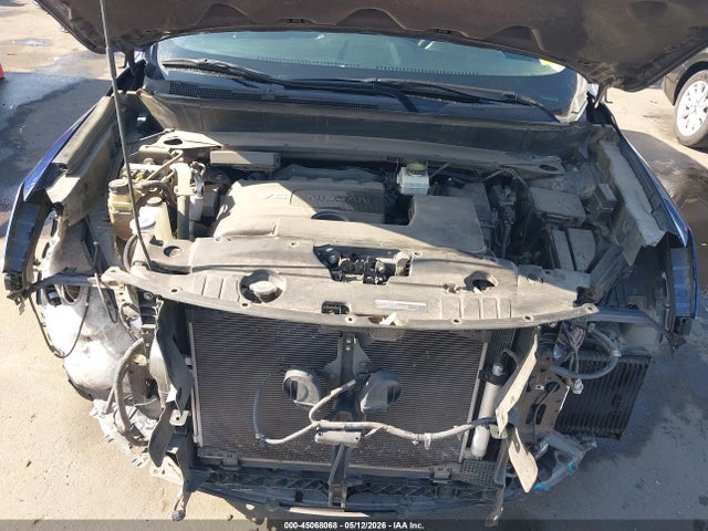 Nissan Pathfinder Sv 2wd