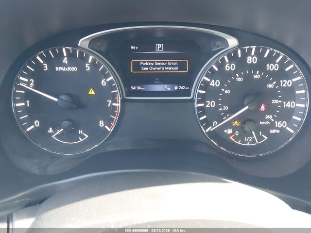 Nissan Pathfinder Sv 2wd